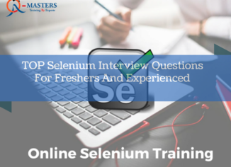 selenium interview questions